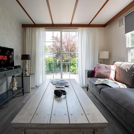 08, Ontdek Het Bosrijke Met Het Grootste Terras Nederland! Oisterwijk