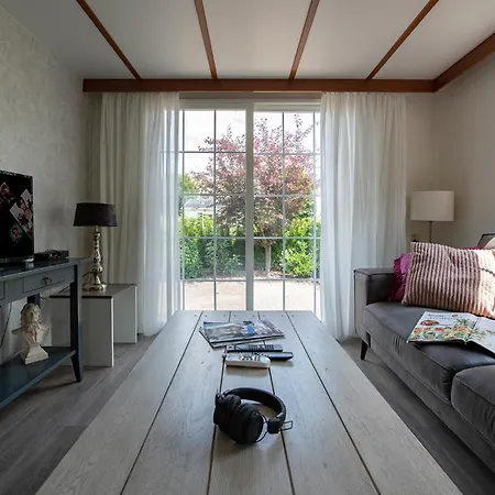 Domek alpejski 08, Ontdek Het Bosrijke Met Het Grootste Terras Nederland!