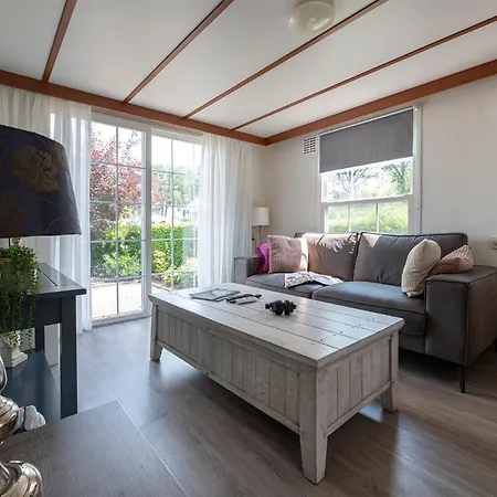 Domek alpejski 08, Ontdek Het Bosrijke Met Het Grootste Terras Nederland! *