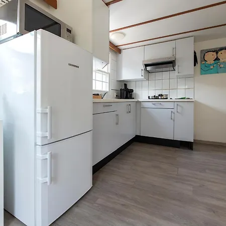 08, Ontdek Het Bosrijke Met Het Grootste Terras Nederland! Domek alpejski Oisterwijk