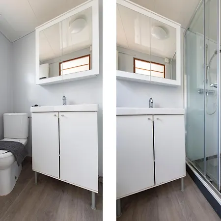 08, Ontdek Het Bosrijke Met Het Grootste Terras Nederland! Domek alpejski