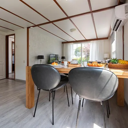 Chalet 08, Ontdek Het Bosrijke Met Het Grootste Terras Nederland! Oisterwijk