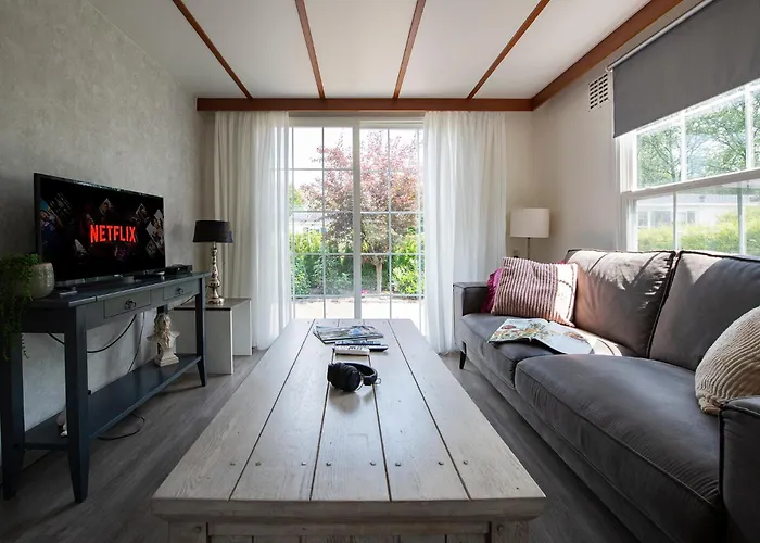 08, Ontdek Het Bosrijke Met Het Grootste Terras Nederland! Oisterwijk