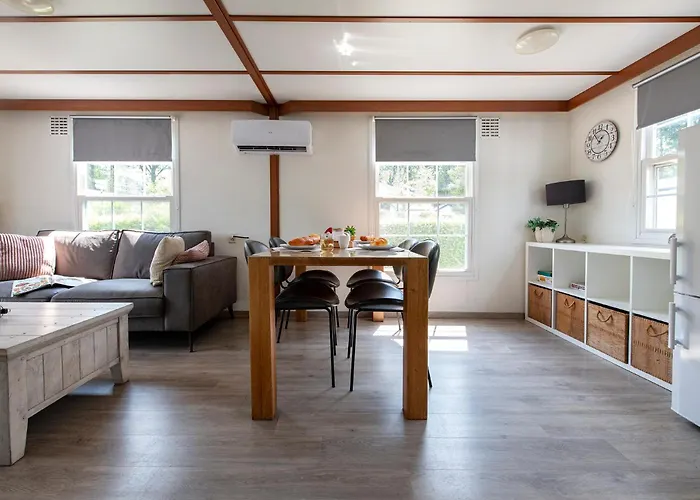 شاليه 08, Ontdek Het Bosrijke Met Het Grootste Terras Nederland!