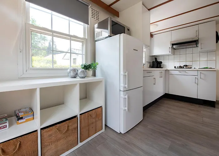 08, Ontdek Het Bosrijke Met Het Grootste Terras Nederland! Alpesi faház